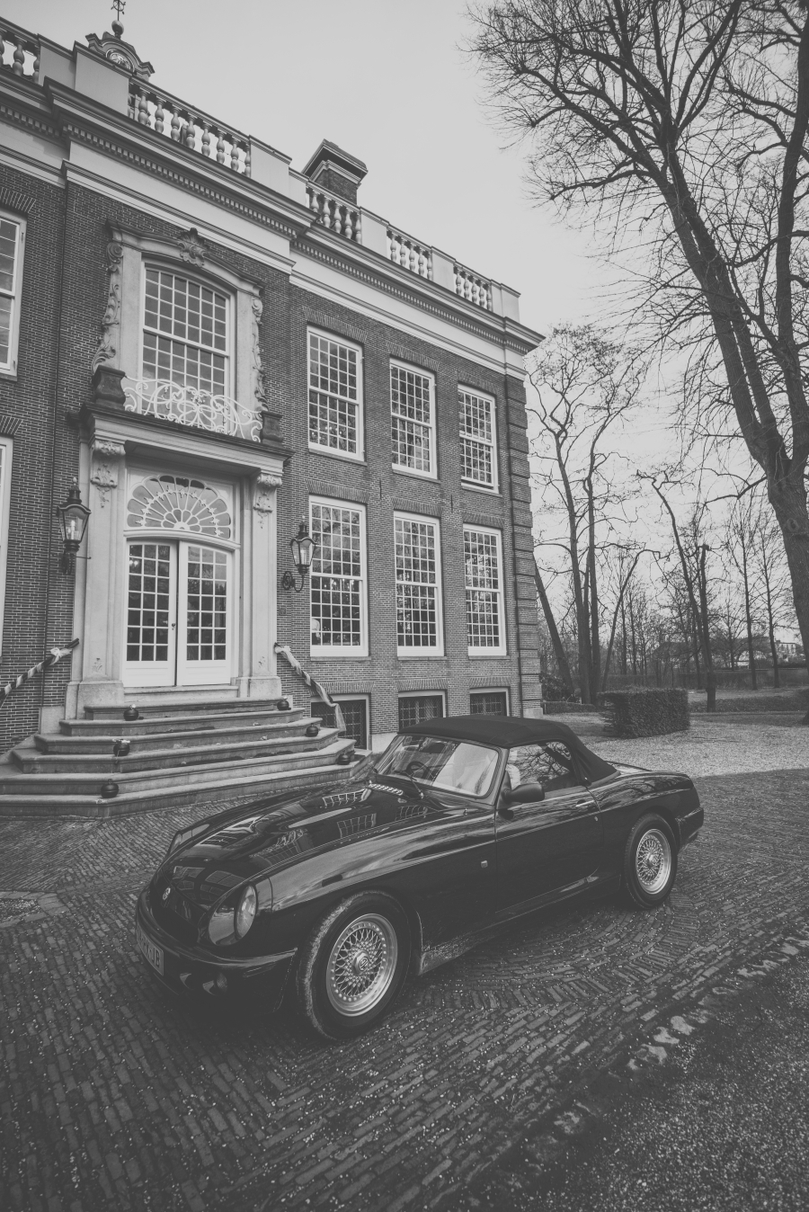 FIH Fotografie » Madeline & Hans, Driebergen